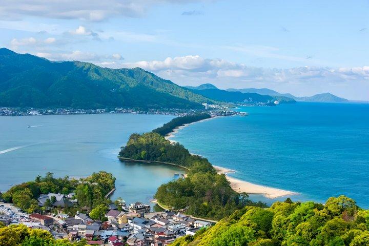 Kyoto Seaside Day Tour