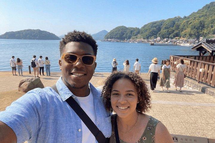 Kyoto Seaside Day Tour