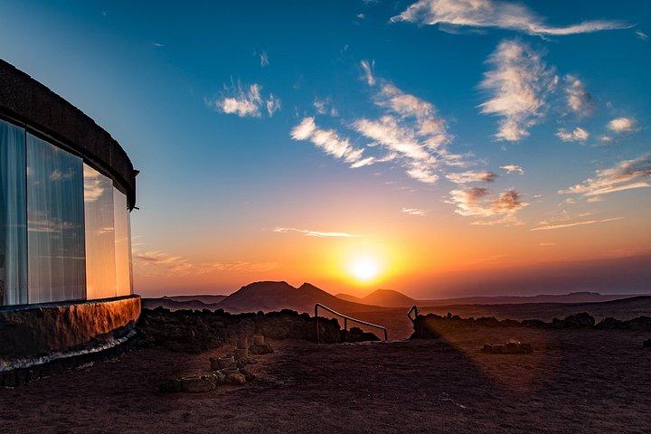 Esperienza serale Timanfaya e cena vulcanica