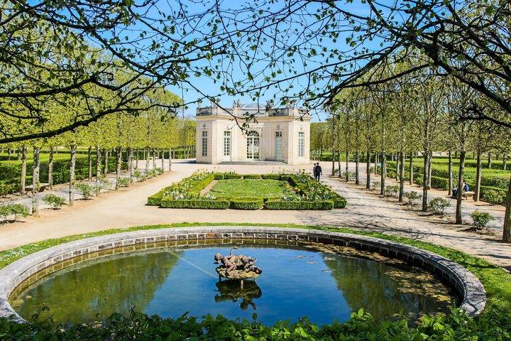 Versalles - Trianon Estate & Marie-Antoinette’s Hamlet