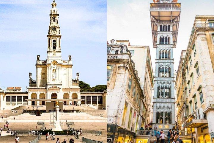 Fatima and Lisbon Full-day Private Tour