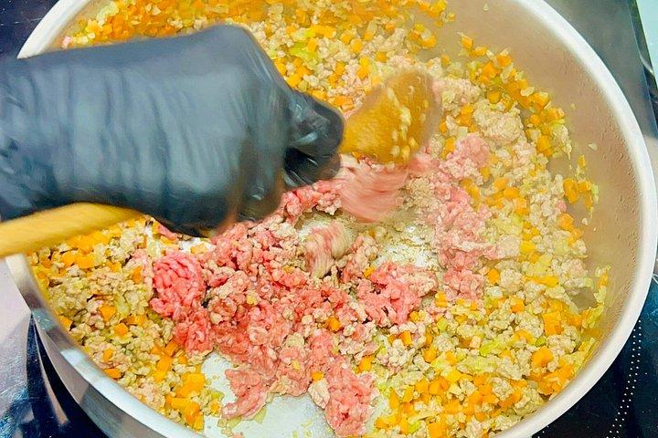 プライベートクッキングクラス：秘密のレシピとエトナワイン