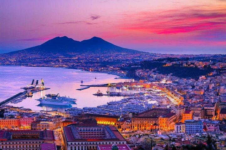 イタリアAzure&Amalfi海岸、青の洞窟、ポンペイ4日プライベートツアー