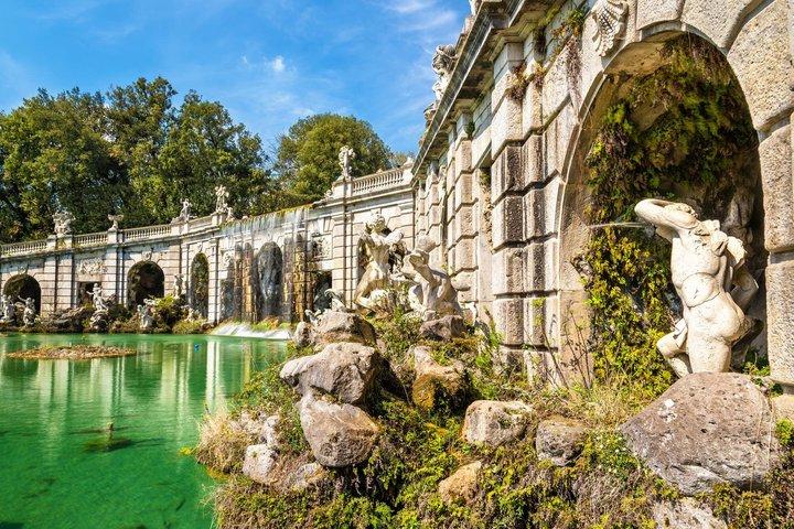 イタリアAzure&Amalfi海岸、青の洞窟、ポンペイ4日プライベートツアー