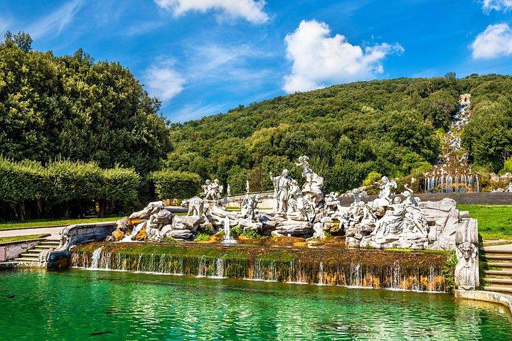 イタリアAzure&Amalfi海岸、青の洞窟、ポンペイ4日プライベートツアー