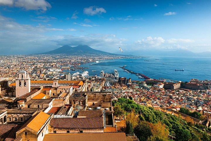 イタリアAzure&Amalfi海岸、青の洞窟、ポンペイ4日プライベートツアー