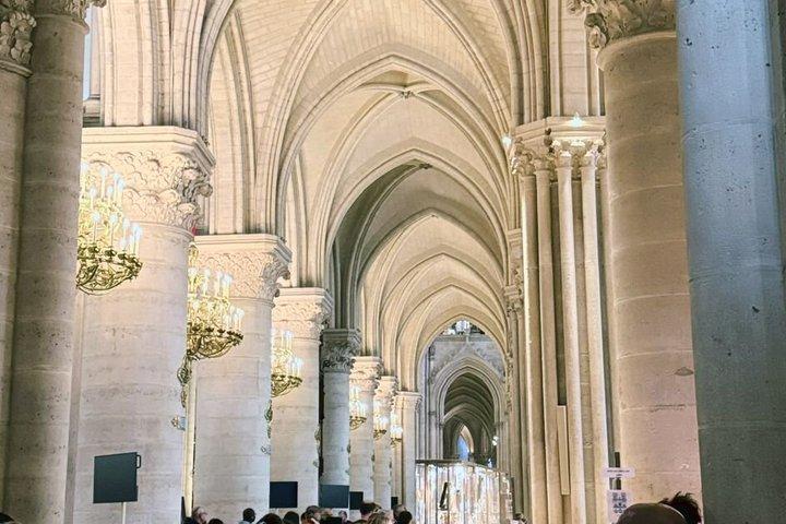 Paris : Notre-Dame og middelalderhistorie vandretur