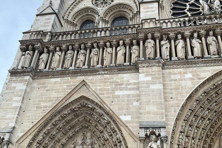 Paris : Notre-Dame og middelalderhistorie vandretur