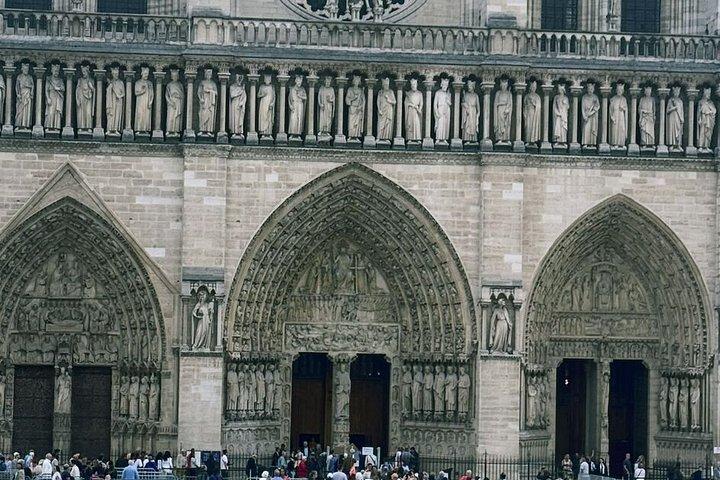 Paris Notre-Dame Kathedrale Führung - Early Access