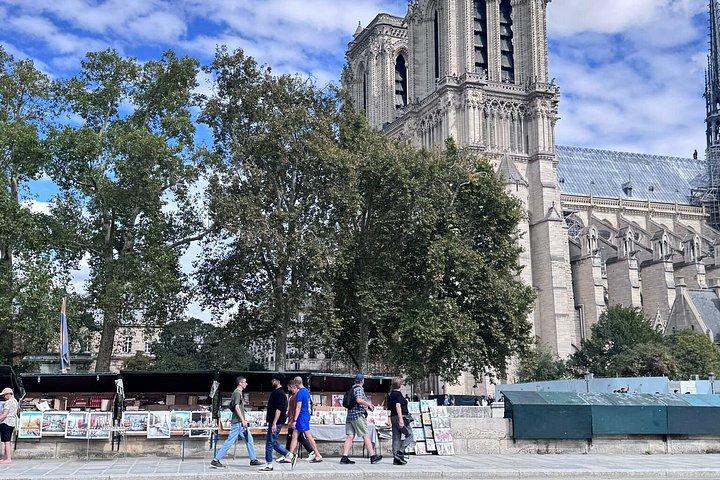 Paris Notre-Dame Kathedrale Führung - Early Access