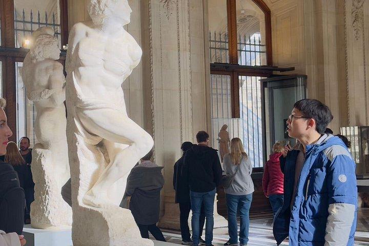 Louvre Museum & Mona Lisa Guided Tour with Reserved Entry