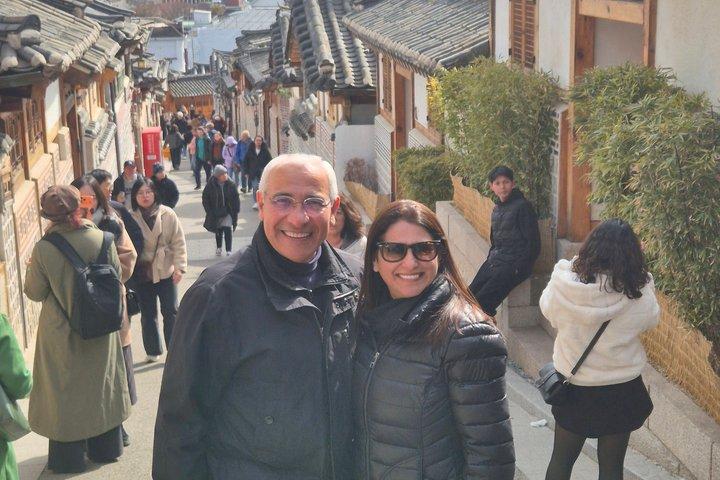 [ Halv dag ] Sightseeing, Top 3 steder i Seoul !!