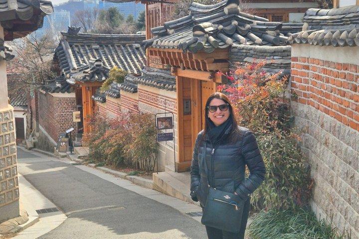 [ Halv dag ] Sightseeing, Top 3 steder i Seoul !!