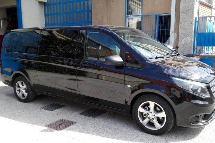 Tremezzo Menaggio Cadenabbia à de Milan (transfert privé)