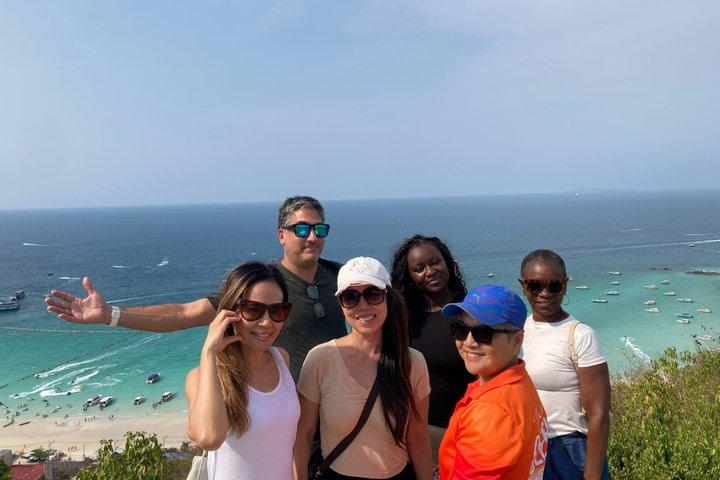Private 1 Day Pattaya Highlights Tour saindo de Banguecoque com almoço