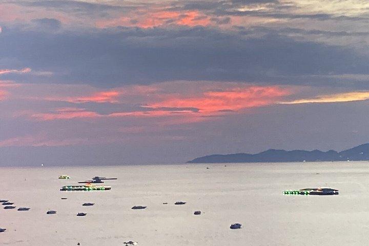 バンコク発プライベート1日パタヤハイライトツアー（ランチ付き）