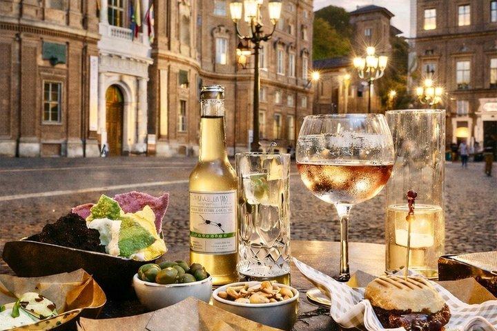 Turin Street Food Tour — StreetFood D’Luxe Experience