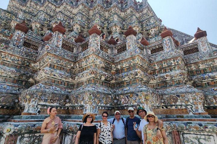 Bangkok Customized Guided Tour With Local Transportation