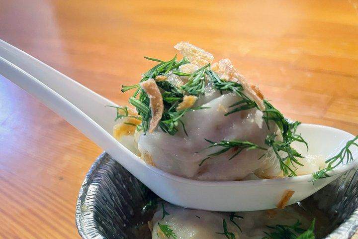 Experiencia de Foodie DUMBO guiada privada : las joyas culinarias de Brooklyn