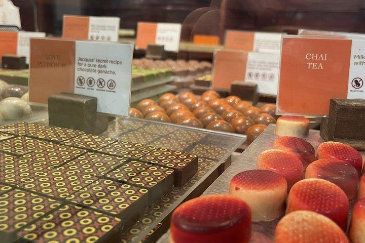 Experiencia de Foodie DUMBO guiada privada : las joyas culinarias de Brooklyn