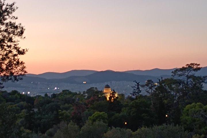 Athens West Hills Hidden Gems Walking Tours