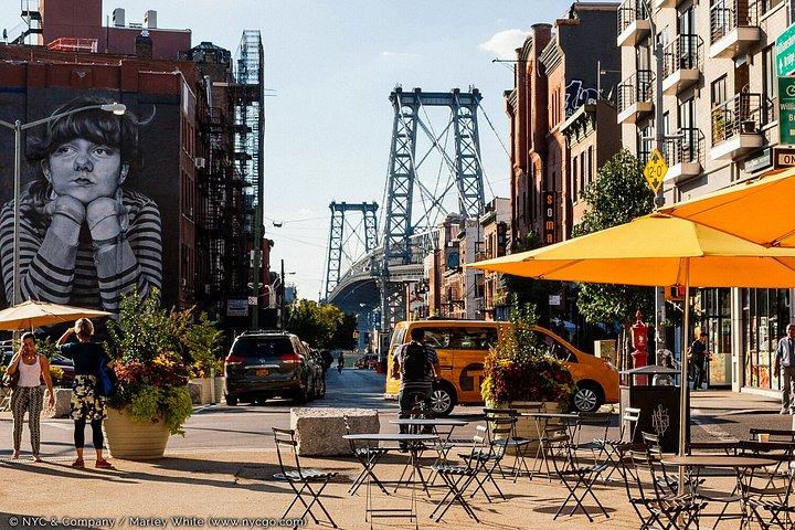 Private Guided DUMBO Foodie Experience: Brooklyn's Culinary Gems
