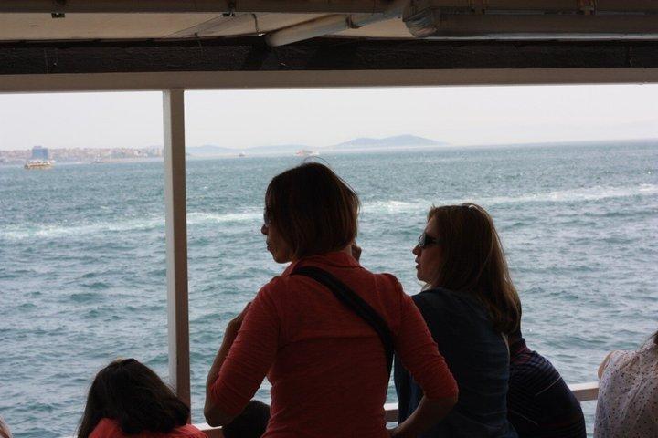 Billets de ferry aller-retour pour les Îles des Princes
