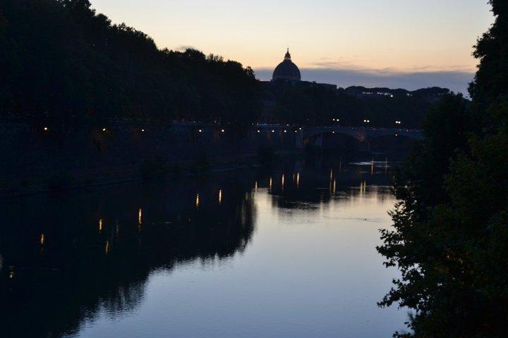 Private Rome by Night Tour – Panoramic Views & Fine Dining
