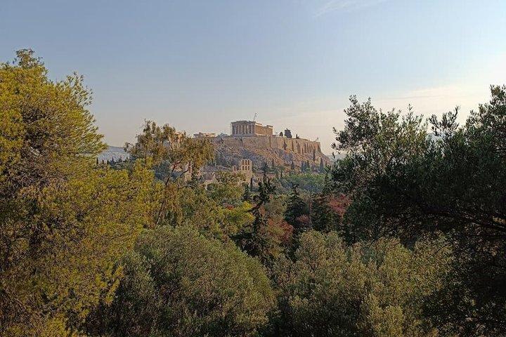 Athens West Hills Hidden Gems Walking Tours