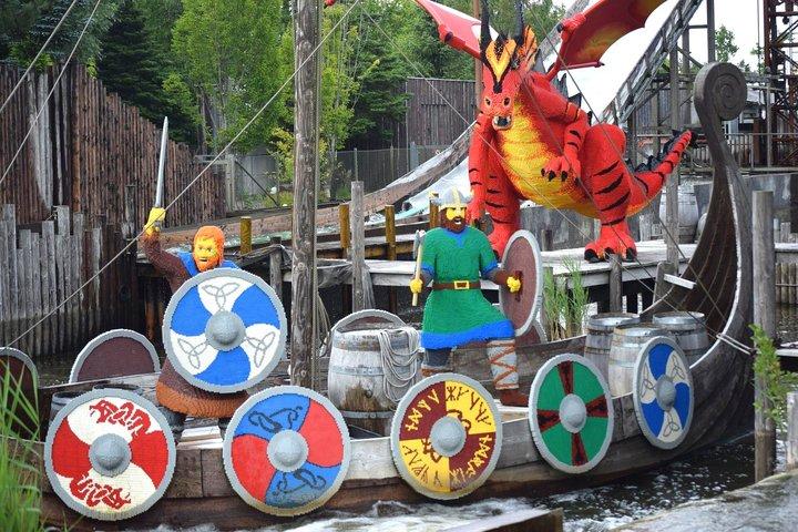 デンマークおとぎ話とレゴワンダースシェアミニツアー4日間