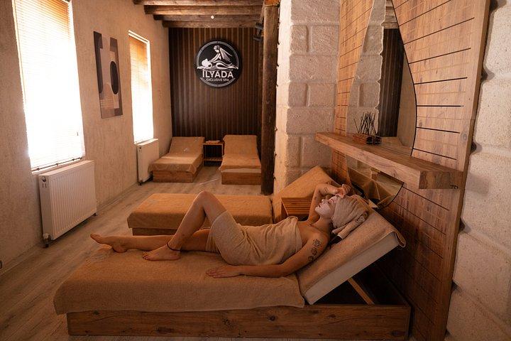 Cappadocia: Turkish Bath, Hammam, and Massage