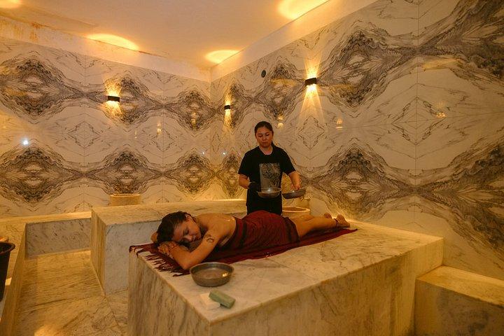 Cappadocia: Turkish Bath, Hammam, and Massage