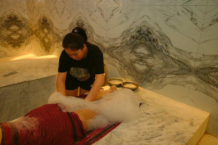 Cappadocia: Turkish Bath, Hammam, and Massage