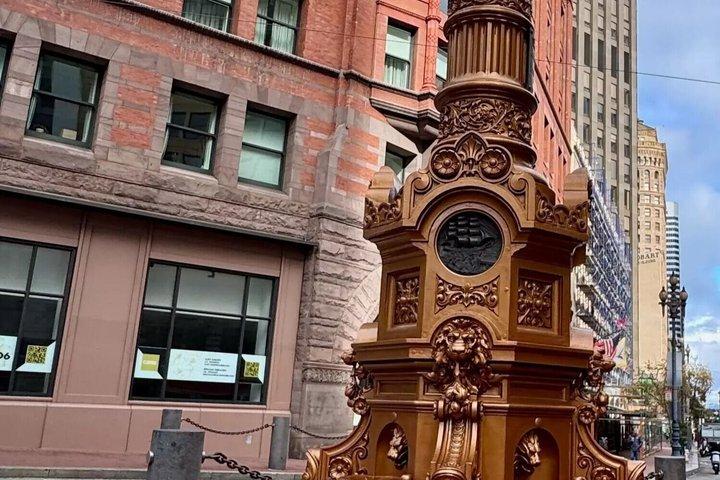 Een zelfstandige audiotour door het chocoladeverhaal van San Francisco
