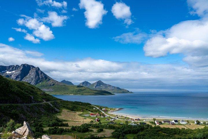 Privat roadtrip tur till Grotfjord