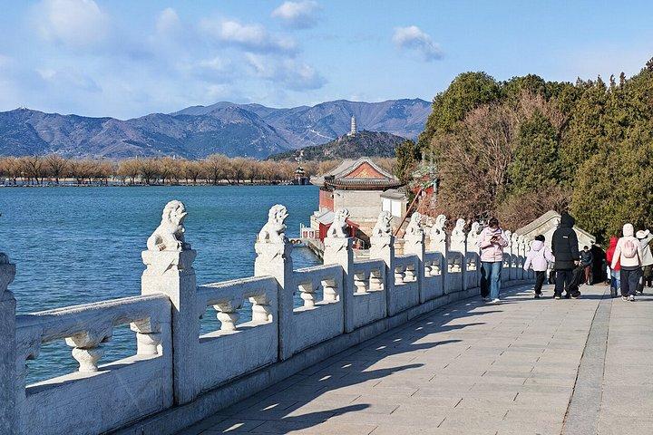 Tour privado de un día personalizable a 4 lugares destacados de Pekín