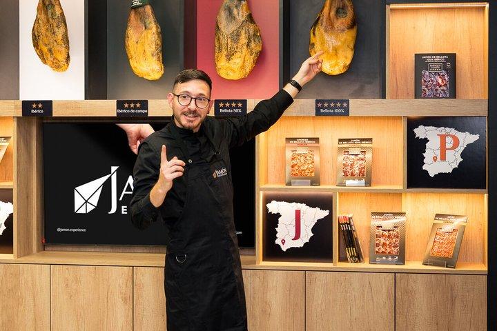 イベリコハム切断入門ワークショップ