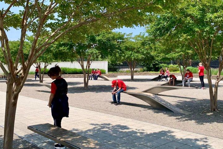 Das Pentagon 9/11 Memorial : Eine Audiotour mit Selbstführung