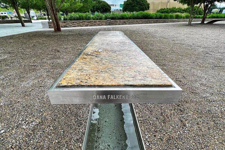 Das Pentagon 9/11 Memorial : Eine Audiotour mit Selbstführung