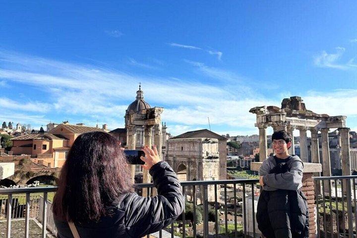 Colosseum, Roman Forum Guided Tour