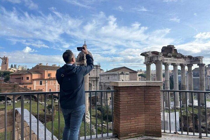 Colosseum, Roman Forum Guided Tour