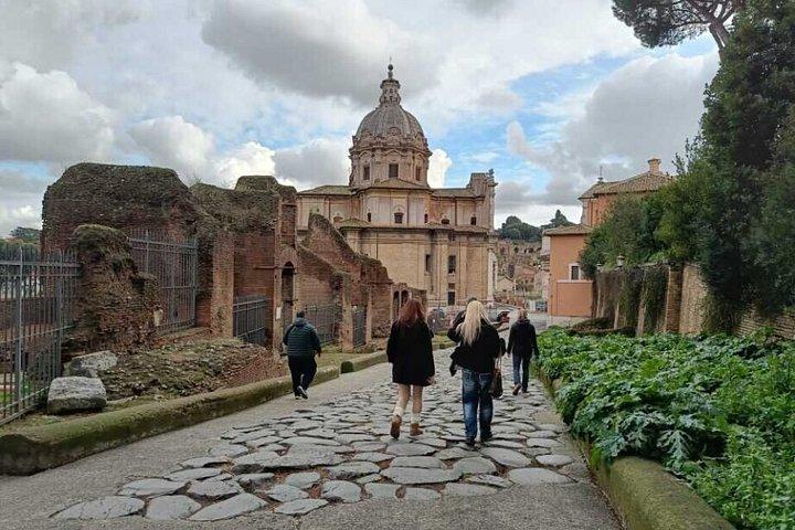 Colosseum, Roman Forum Guided Tour