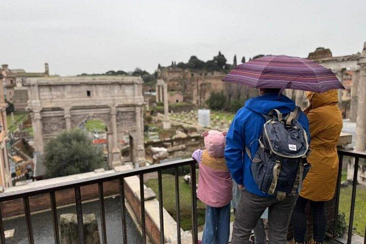 Colosseum, Roman Forum Guided Tour