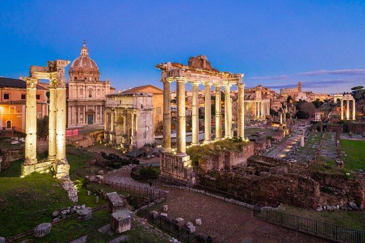 Colosseum, Roman Forum Guided Tour