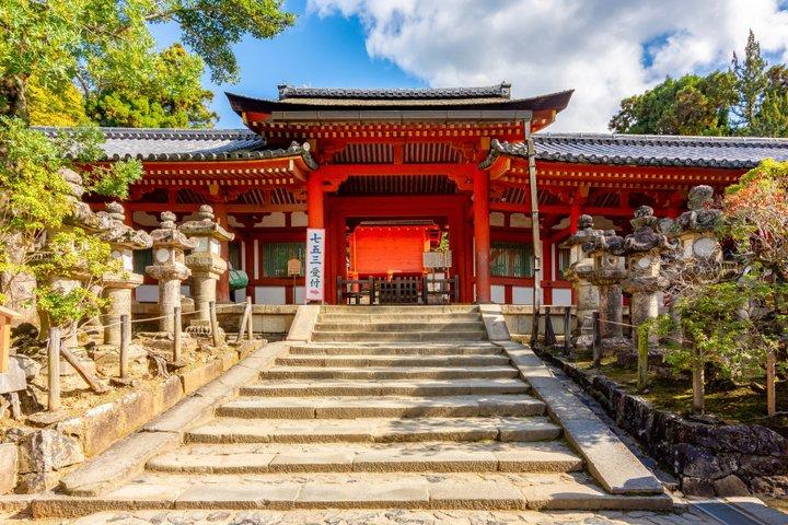 Excursão de um dia privada de Osaka
