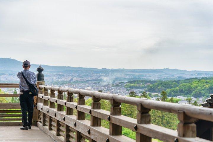 Excursão de um dia privada de Osaka