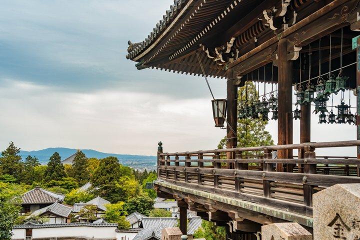Excursão de um dia privada de Osaka