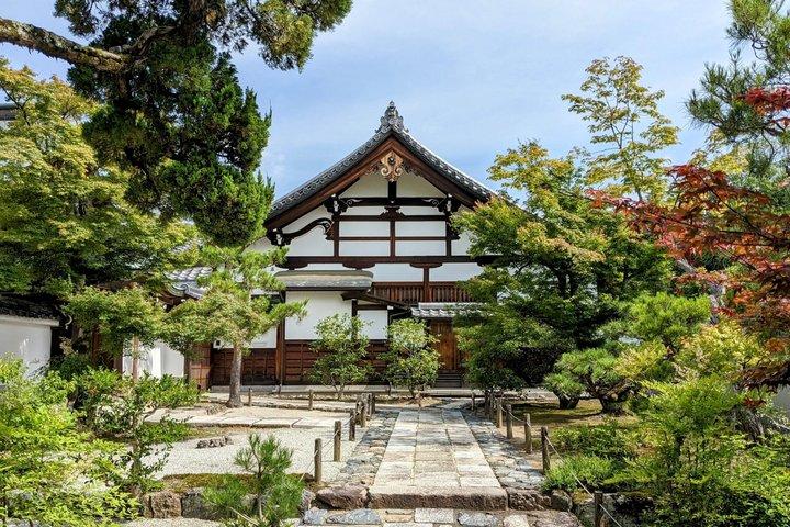 Kyoto Private Tagesausflug von Osaka