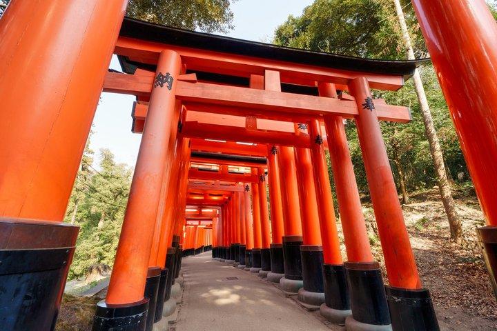 Kyoto Private Tagesausflug von Osaka