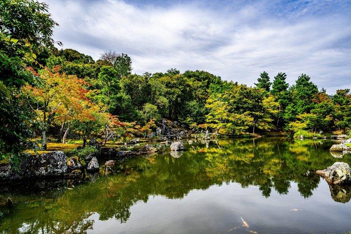 Kyoto Private Tagesausflug von Osaka